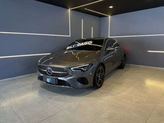 MERCEDES-BENZ CLA 200 1.3 MHEV PROGRESSIVE 7G-DCT